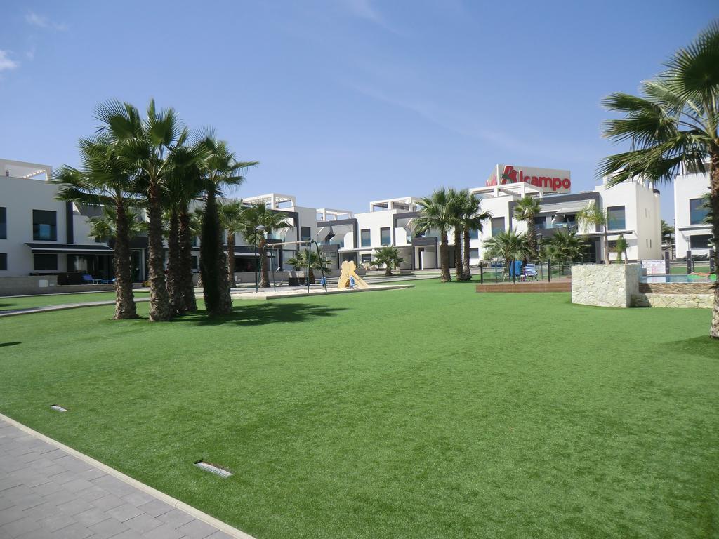 Casas Holiday - Oasis Beach Orihuela Bagian luar foto
