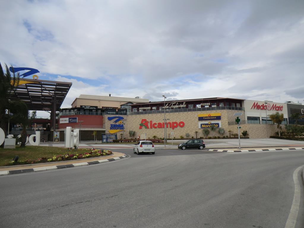 Casas Holiday - Oasis Beach Orihuela Bagian luar foto