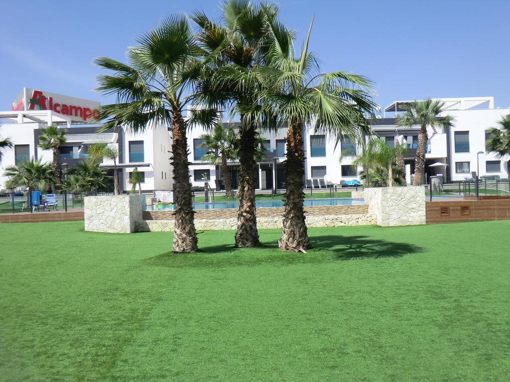 Casas Holiday - Oasis Beach Orihuela Bagian luar foto