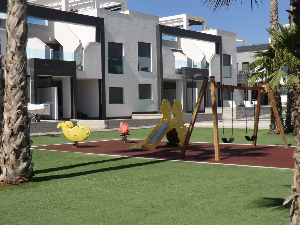 Casas Holiday - Oasis Beach Orihuela Bagian luar foto