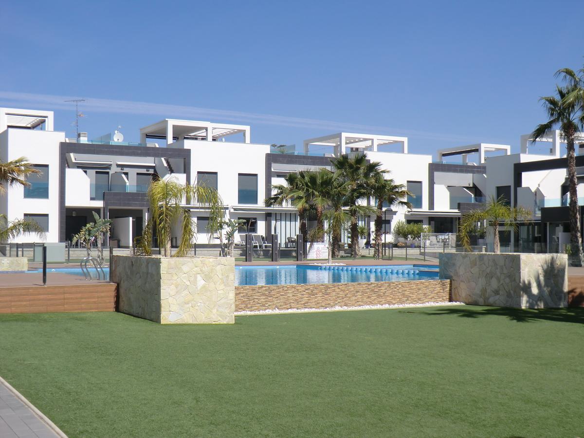Casas Holiday - Oasis Beach Orihuela Bagian luar foto