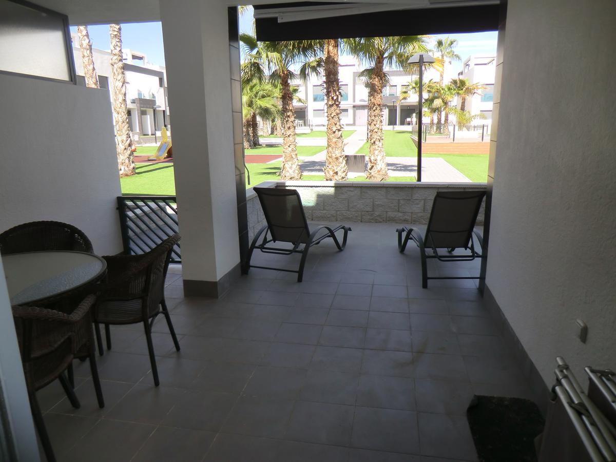Casas Holiday - Oasis Beach Orihuela Bagian luar foto